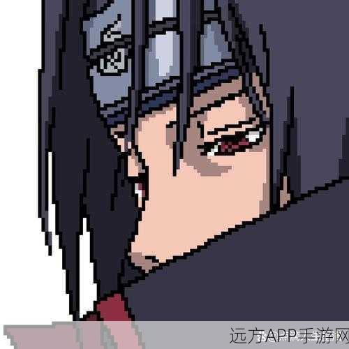 像素火影定制版燃爆登场,独家格斗大赛与全新火影体验揭秘