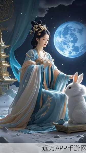魔域嫦娥技能全解析，月宫仙子的绝美战斗艺术