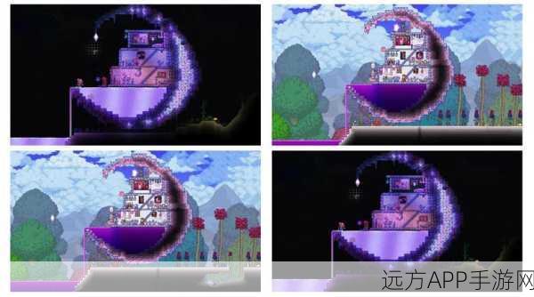 泰拉瑞亚心灯制作全攻略,点亮你的创意之旅