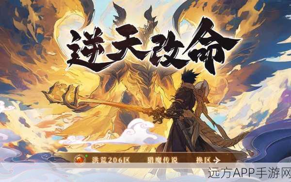 《神仙道2》渡劫系统助你修仙