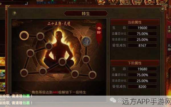 传奇世界攻略，全面解析元神体魄提升之道