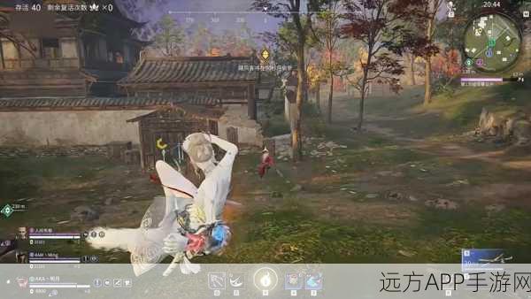 永劫无间深度探索，醍醐五味坊全攻略，揭秘隐藏位置与实战技巧