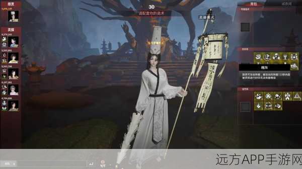 画江湖之不良人手游，揭秘白无常高效获取攻略与竞技细节