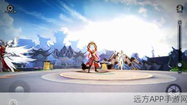 修真传说,玄幻仙侠手游震撼登场,探索无尽仙途!