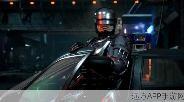 创新性动作游戏机甲无界,引领未来都市格斗新潮流
