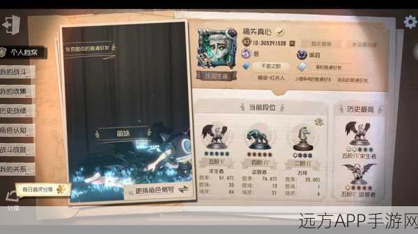 第五人格沉默宫殿许愿码全攻略，解锁珍稀道具，步骤详解与避坑指南