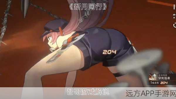 新月同行深度解析,属性相克机制与实战策略揭秘