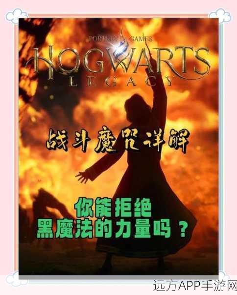 霍格沃茨之遗，阿拉霍洞开咒语揭秘，解锁魔法世界的秘密通道
