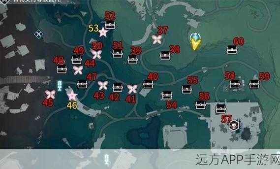 鸣潮攻略揭秘,盘龙崖激光门宝箱全解析,赢取珍稀奖励!