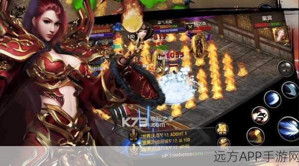 经典重塑,刀爆沙城传奇手游震撼来袭!——探索传奇世界的无尽冒险