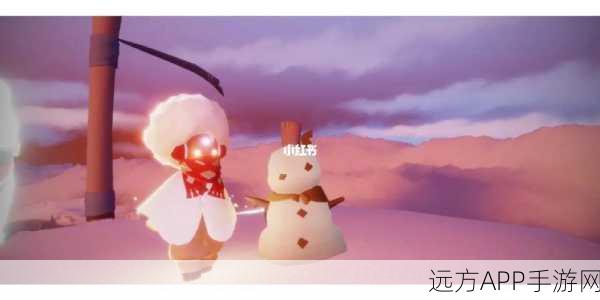 探秘光遇，雪人魔法全攻略，解锁冬日奇遇新位置！