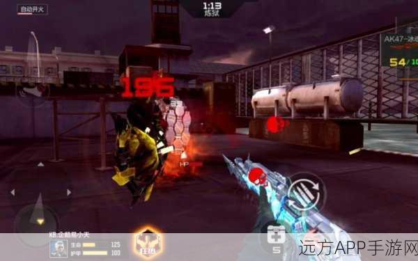CF手游巨人城废墟通关全攻略，解锁高分秘籍