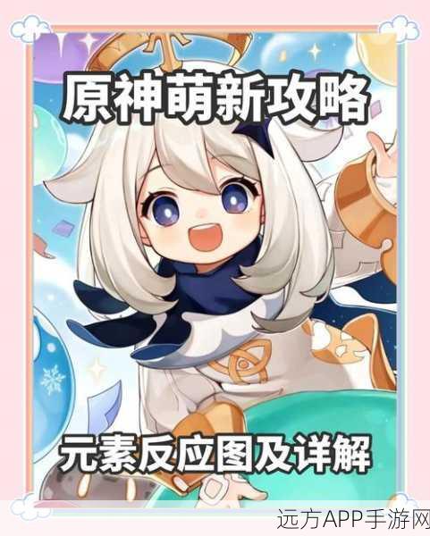 原神元素反应伤害高的组合研究，最强搭配攻略揭秘