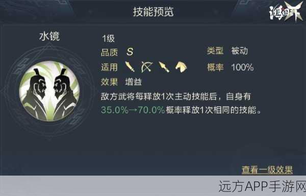 鸿图之下,马铁技能强度全面解析