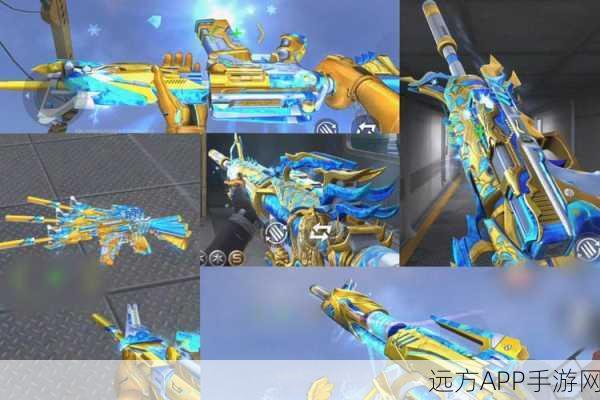 CF手游新武器揭秘，铁链锤震撼登场，战场新霸主？