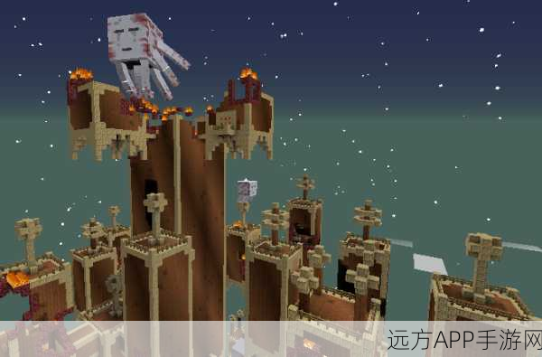 探索神秘领域！我的世界暮色魔法森林深度解析与探险攻略