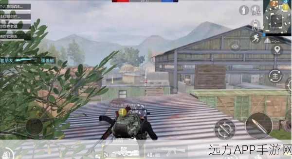 步枪之巅,地铁逃生模式下步枪与MK14的终极对决