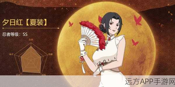 火影OL深度解析，服装属性大揭秘，解锁战力飙升新境界！