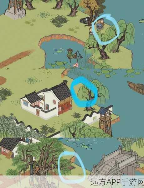 江南百景图,回忆之物全攻略揭秘,宝藏收集技巧与深度心得