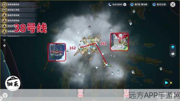 原神奇幻探险深度解析，揭秘天蛇船之旅的隐藏秘密与丰厚奖励