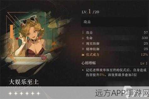 重返未来1999,顶尖角色心相搭配策略揭秘