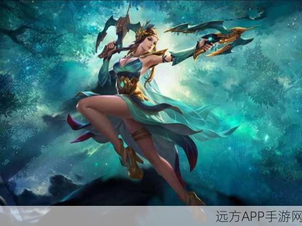 王者荣耀虞姬迷雾探险，深度攻略与实战技巧揭秘