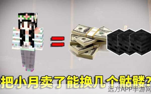我的世界高效攻略,轻松斩杀凋灵骷髅的绝妙技巧