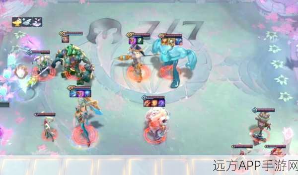 云顶之弈TOC4激战落幕，揭秘冠军阵容与战术精髓