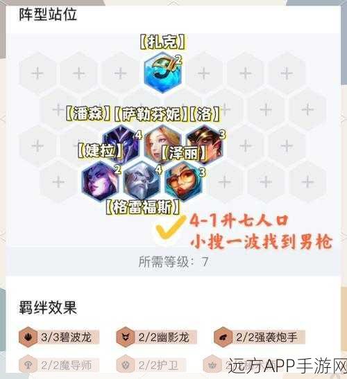云顶之弈TOC4激战落幕,揭秘冠军阵容与战术精髓