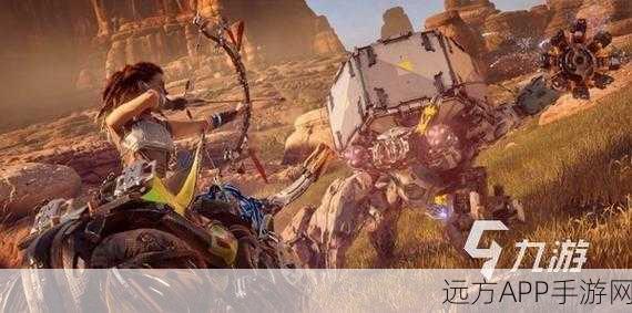 地平线零之曙光,掌握陷阱设置技巧,狩猎之旅更轻松!
