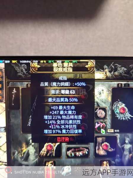 流放之路,55物品等级的荣耀与挑战