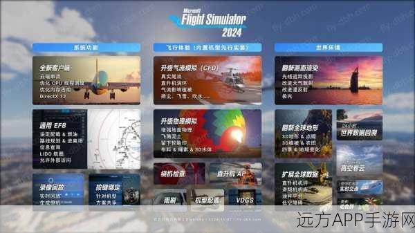 翱翔蓝天，挑战极限！安全飞行模拟器下载指南及深度评测