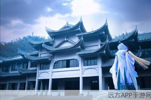 剑网3传奇人物李忘生,富贵子弟到纯阳掌教的蜕变之路