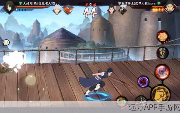 火影忍者手游,新版带土PK制胜秘籍,解锁无脑喷超高伤害连招