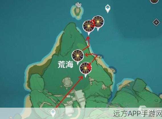 原神遗迹机兵全位置攻略，精准定位，一网打尽！