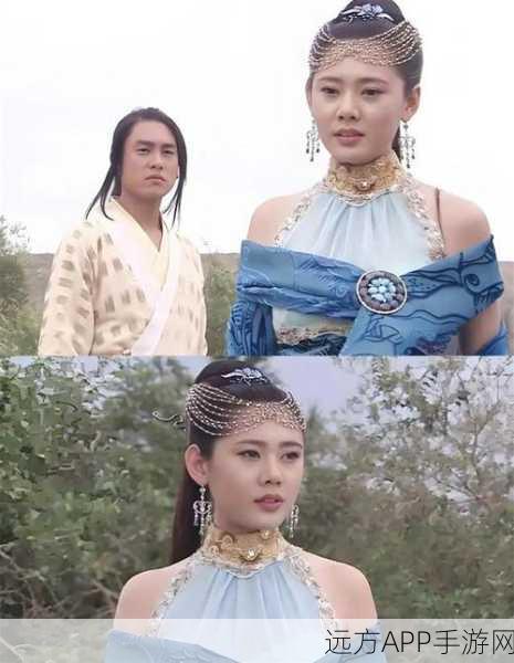楚留香传奇手游角色揭秘，朱孝天版中红袖及其身边女子的真实身份