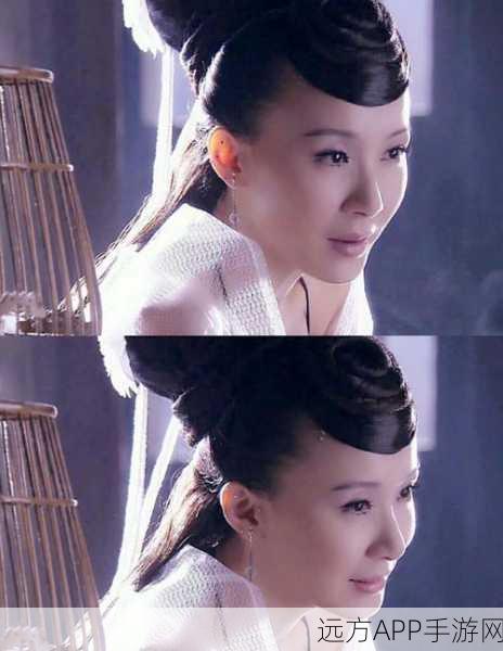 楚留香传奇手游角色揭秘,朱孝天版中红袖及其身边女子的真实身份