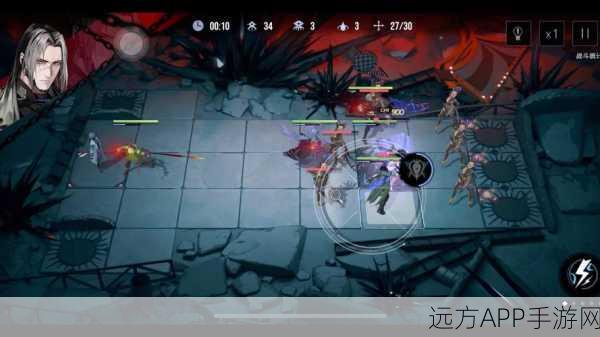 无期迷途浊暗之阱第五层深度攻略，解锁高效通关秘籍与实战技巧