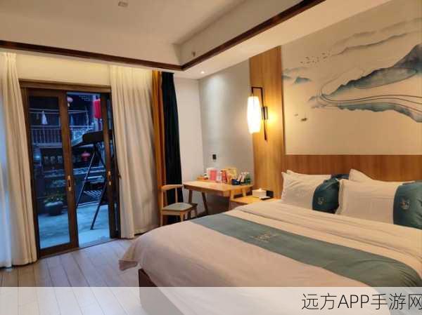 江南客栈梦,体验超治愈模拟经营之旅,打造你的古风梦想客栈
