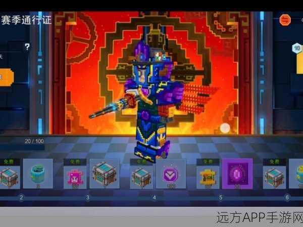 像素射击无限金币钻石2020下载_像素画风的射击游戏