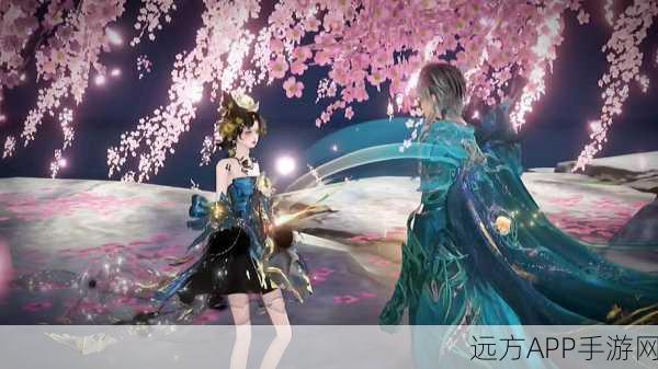 天谕手游深度揭秘,解锁翼之往事密码,奇遇任务全攻略