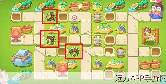 保卫萝卜4纸鸢探春第2关，深度攻略与高效通关秘籍大公开
