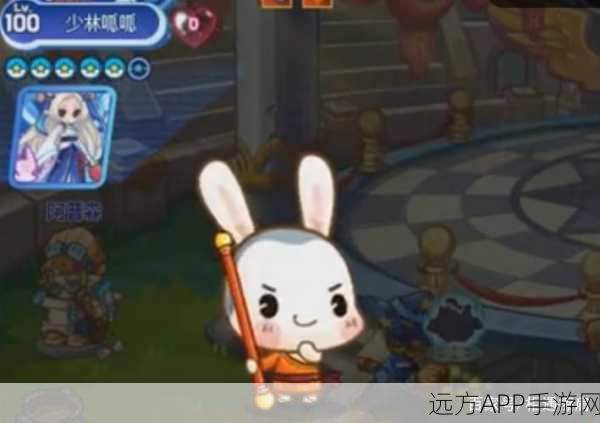 洛克王国,揭秘少林呱呱捕获与进化全攻略,独家地点大放送!
