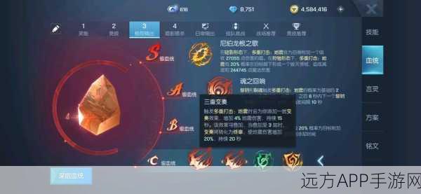 深度解析，龙族幻想100级执行者血统终极玩法与实战攻略