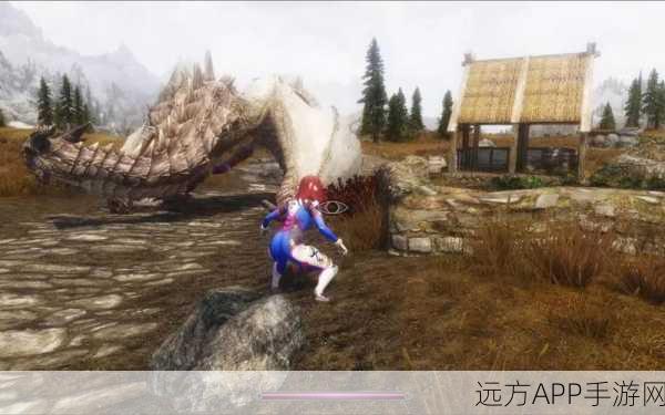 上古卷轴5,天际传奇版捕龙与骑龙全攻略