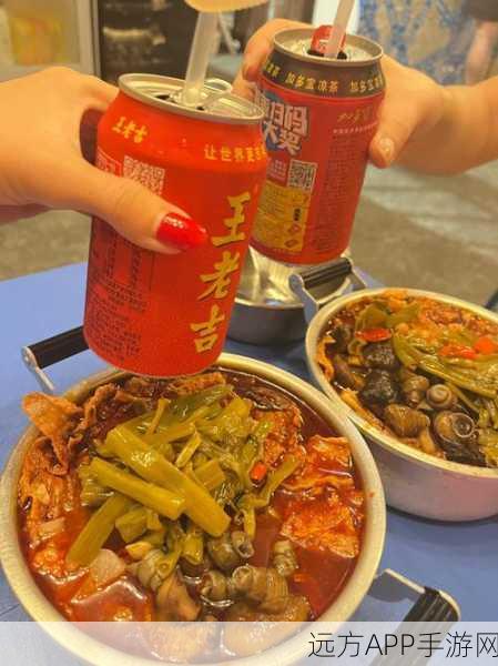 火爆上线!辣么辣挑战手游下载开启,吃辣大赛等你来战