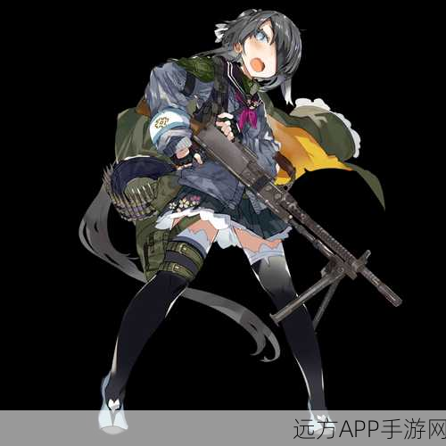 Z-62枪娘实战大揭秘,少女前线手游中的战术新星全面评测