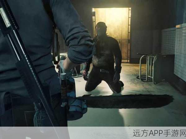 恶灵附身，解锁终极奖励的神秘之旅