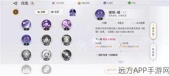 天谕手游深度解析,赛花角色培养价值全揭秘