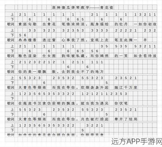 摩尔庄园钢琴大赛，晴天琴谱挑战，奏响你的音乐梦想！
